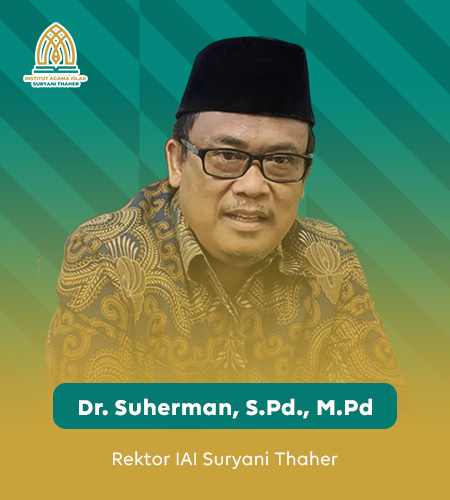 Institut Agama Islam Suryani Thaher